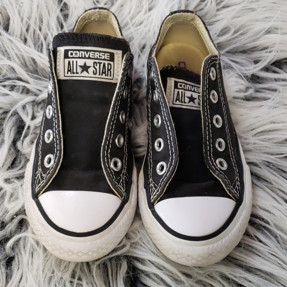 Girls-Converse All-Star